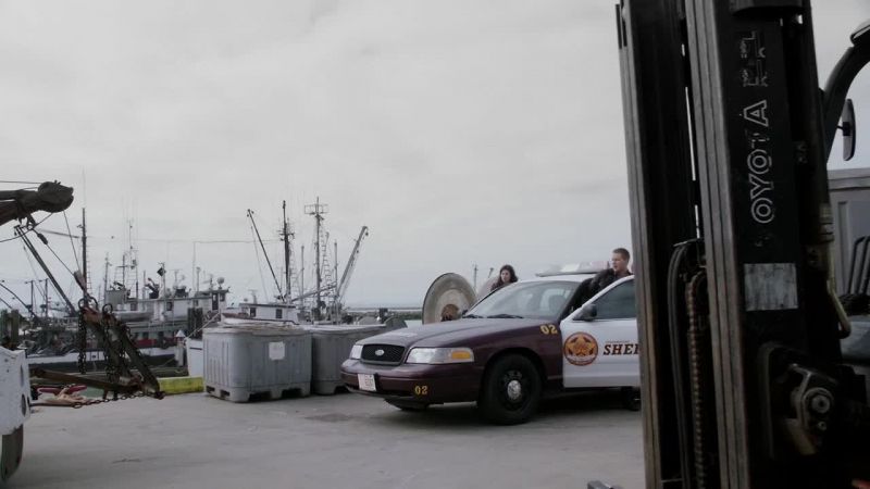That's Billy's truck