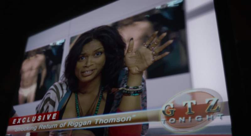 That's Birdman actor Riggan Thomson