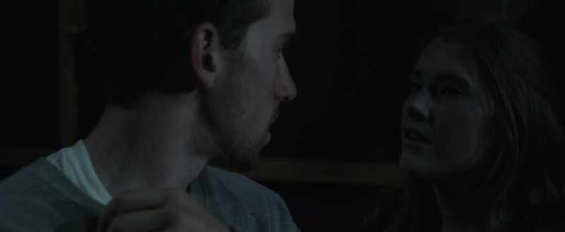 That's blood. - So what do we do