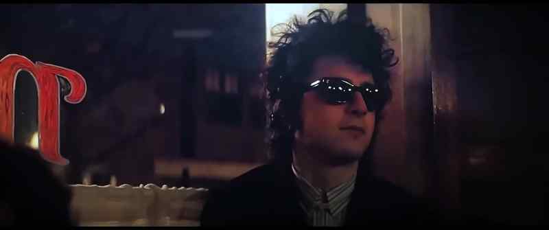 That's Bob fucking Dylan right there