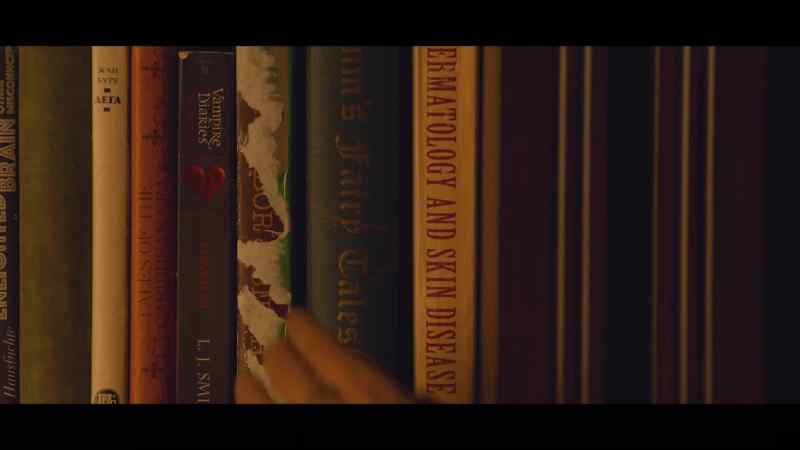 That's my book