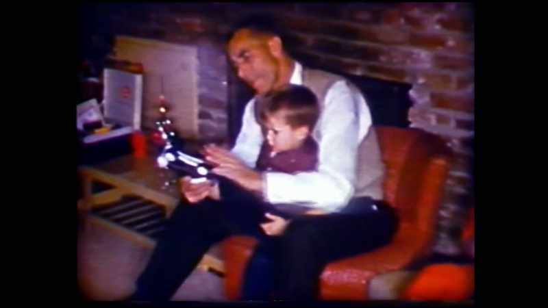 That's my brother Michael, Armie's father