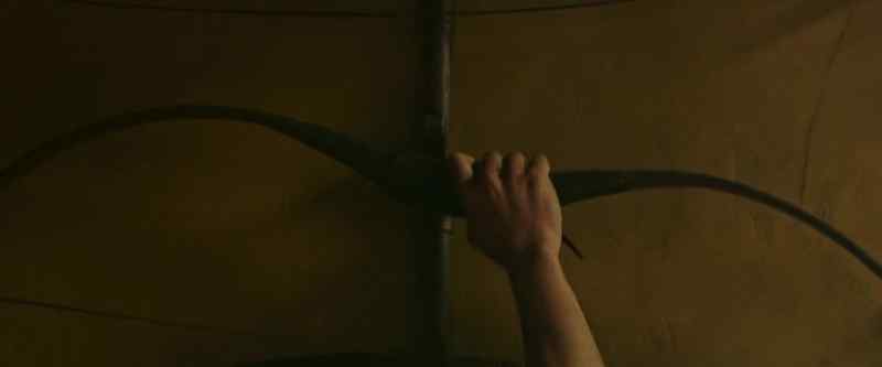 That's my brother's bow