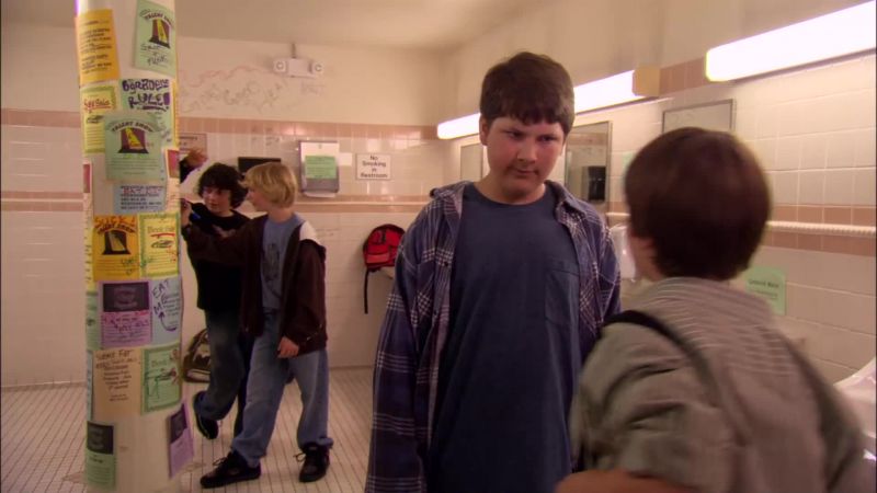 That's bullshit about Tara and Eric