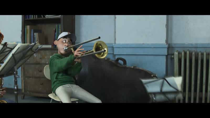 That's C-sharp, horns