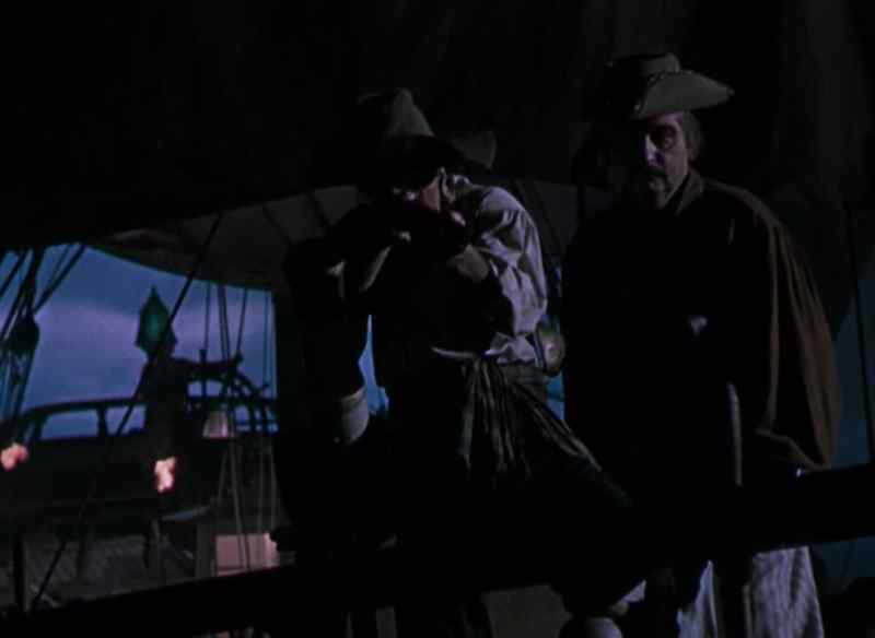 THAT'S CAPTAIN KIDD