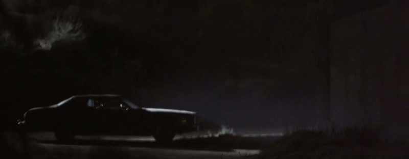 That's his car, let's go. — no, hold on