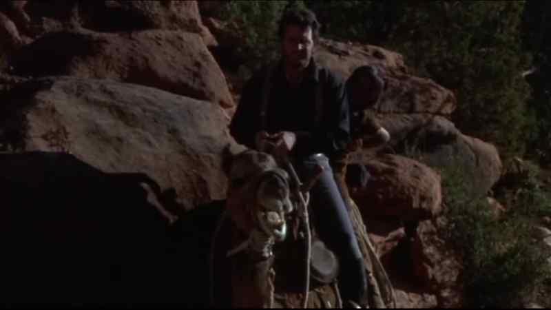 That's cattle. - I hear a long time ago