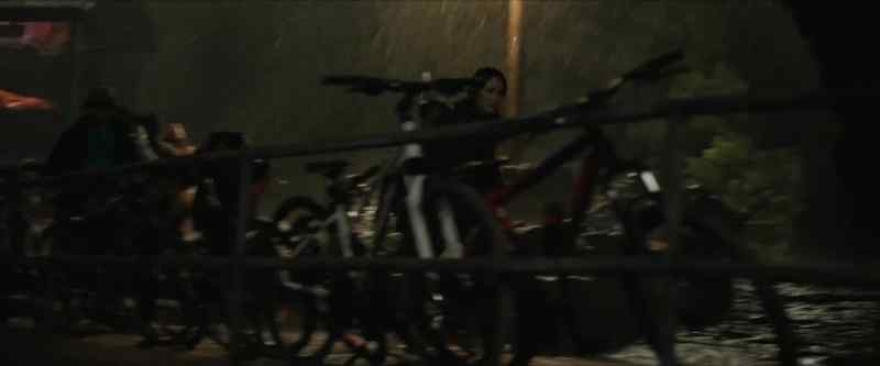 That's Chai's bike!