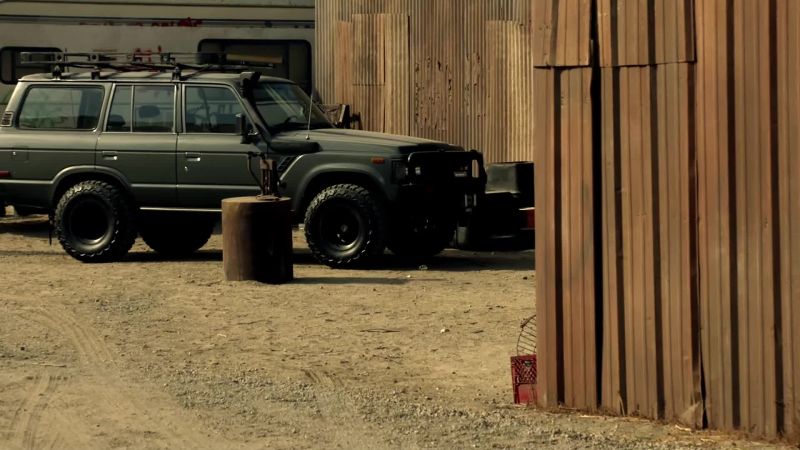 That's Cole's car