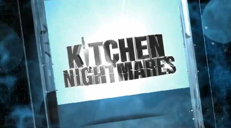 THAT'S COMING UP ON KITCHEN NIGHTMARES