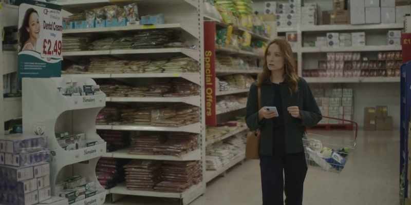 That's contract cleaners to aisle seven