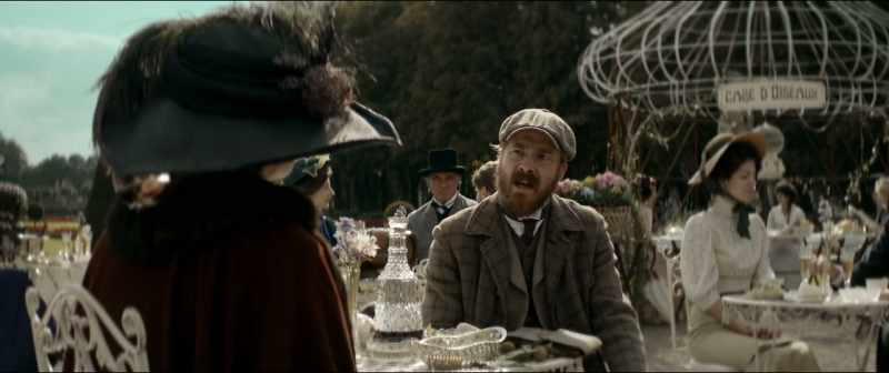 That's cruelty. - I did not want you mother
