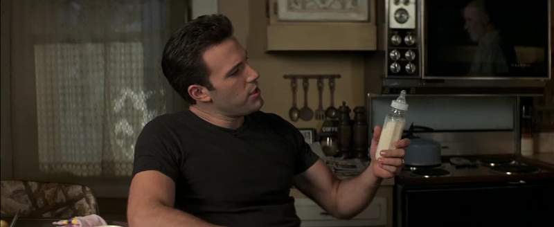 That's cute 8 00 you both get a bottle