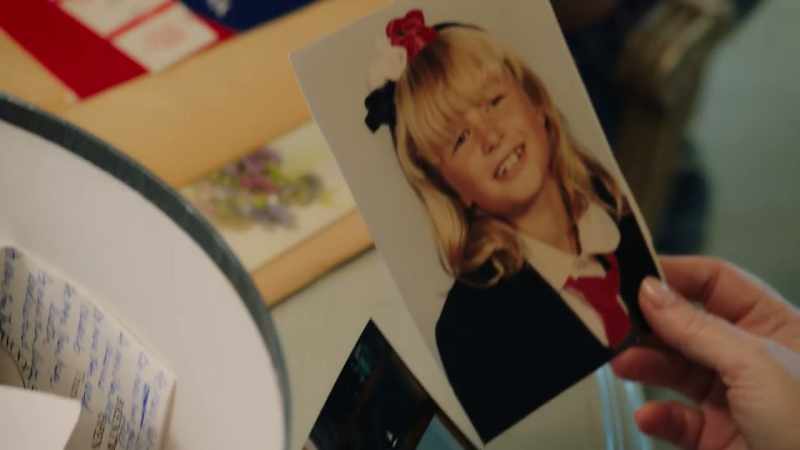 That's so cute. Am I, like, 11 here?