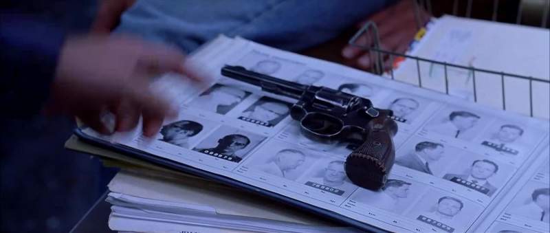 That's my daddy's gun