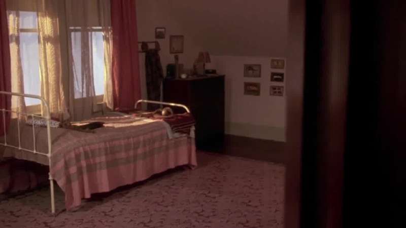 That's Danny's room