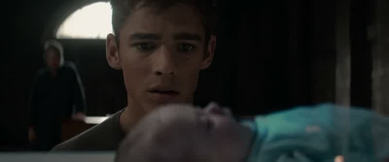 That's death