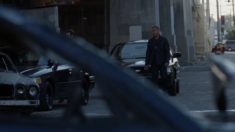 THAT'S DEFINITELY BECKETT'S CAR