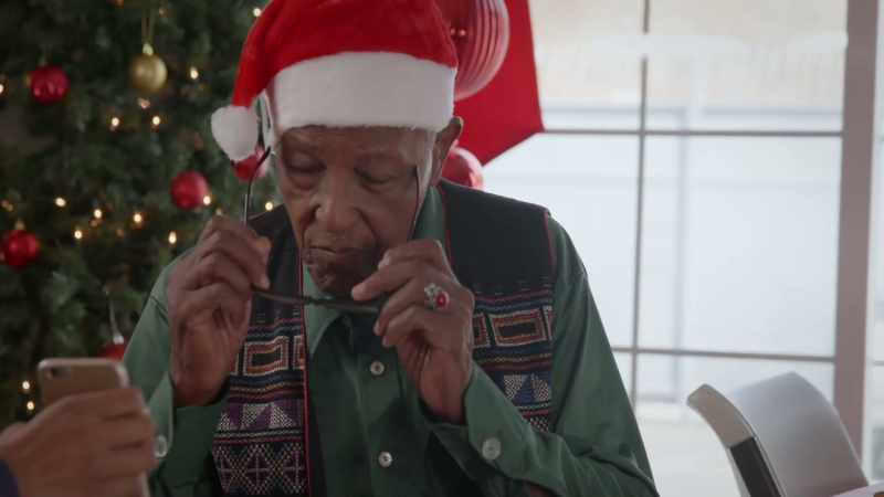 THAT'S DEFINITELY THE ORNAMENT