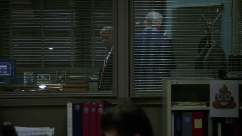 That's Deputy Chief Prosky, isn't it?
