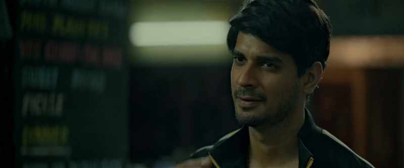 'That's Derek.'