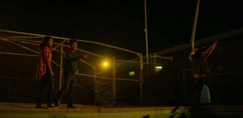 That's Dina. - [laughs]