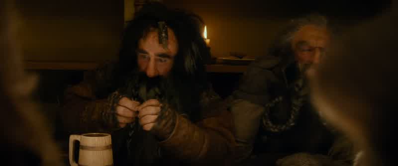EnoughIf I say Bilbo Bagginsis a burglar then a burglar