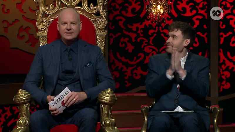 That's it - episode seven done and dusted
