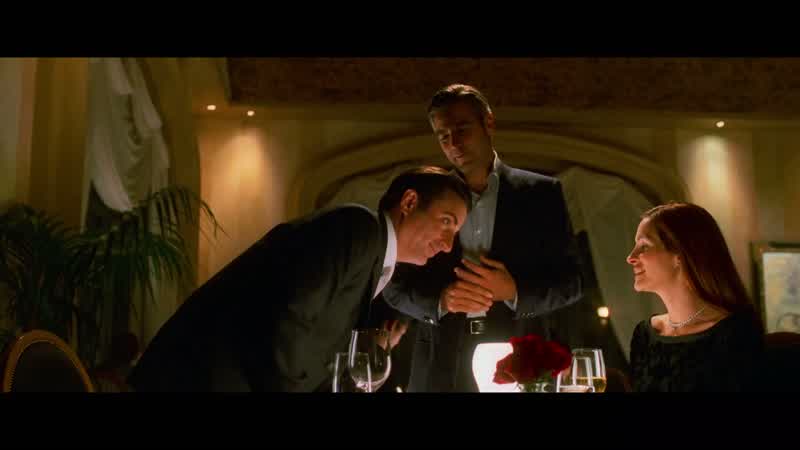 DANNY WAS WALKINGTHROUGH THE RESTAURANTAND SPOTTED MEIS THAT RIGHTYEAHIMAGINETHE ODDSOF ALL THE GIN JOINTSIN ALL THE WORLD