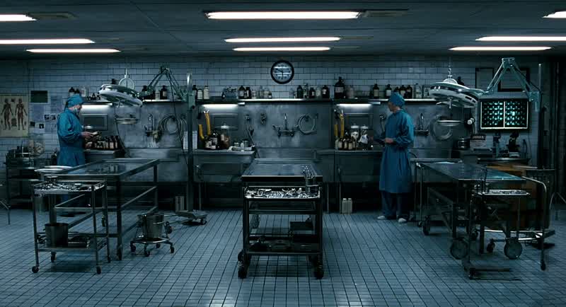 That's formalin