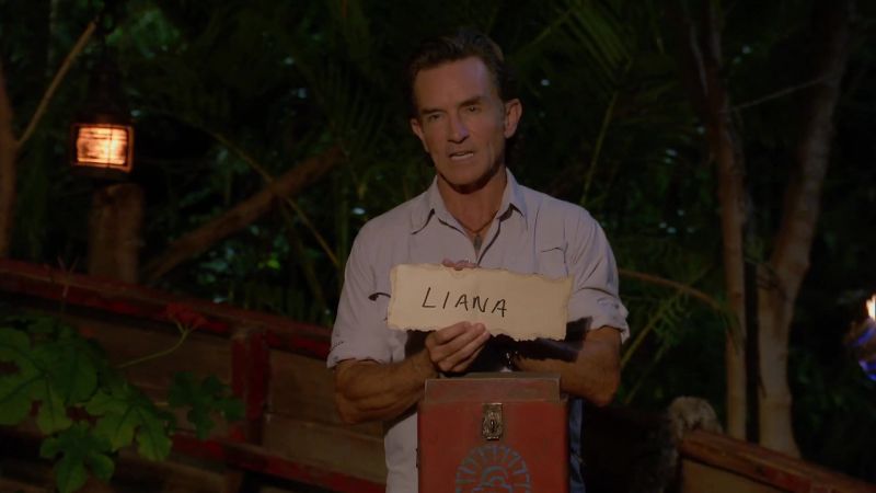 That's four votes-- Liana, three votes-- Ricard, one vote left