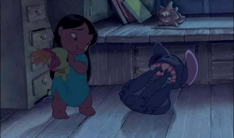 That's from my blue period