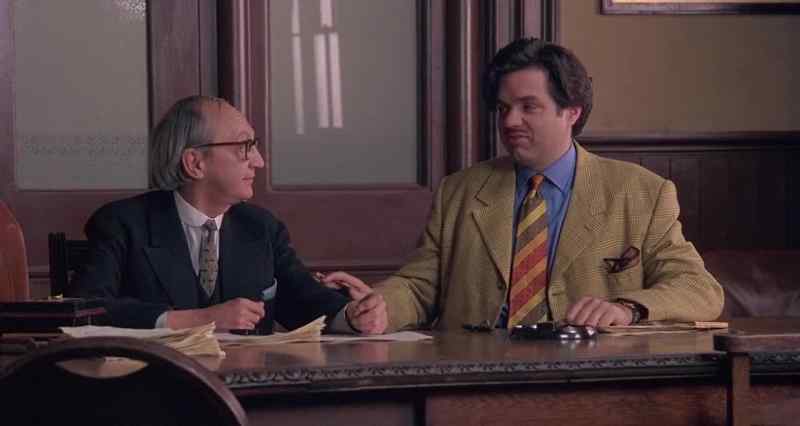 That's funny. That's funny. - Thank you