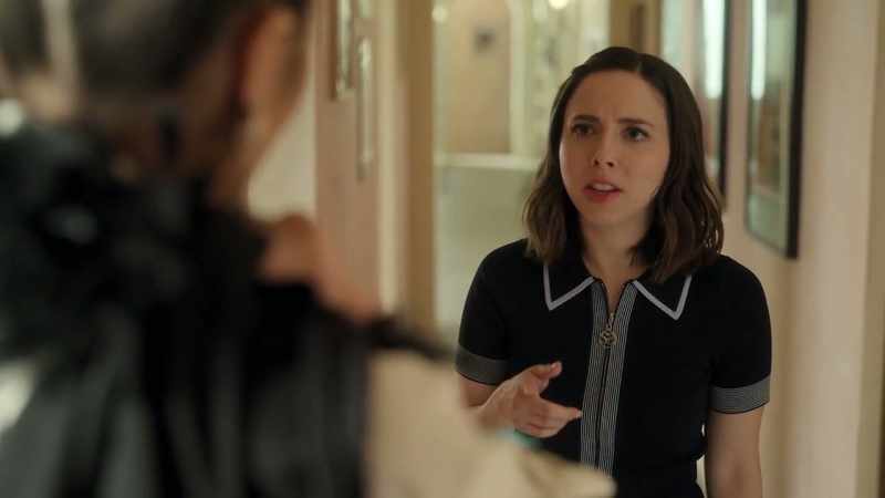 � That's so funny, that's what my last few therapists