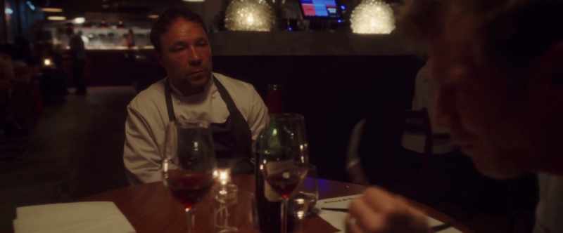 That's good, chef, that's really good