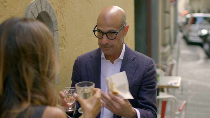 That's good. - I always thought wine