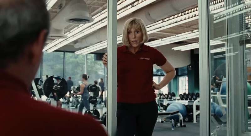 That's good but Linda what do you really know about this guyI told you he's in the Treasury DepartmentBut no I meanYou know he could be one of these guys that cruises the InternetYeah so am I