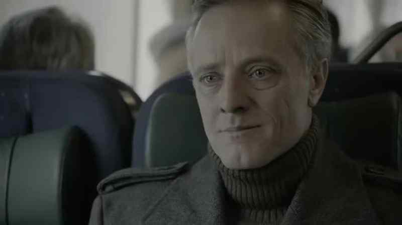 That's good, Martin. Sit back and enjoy the journey