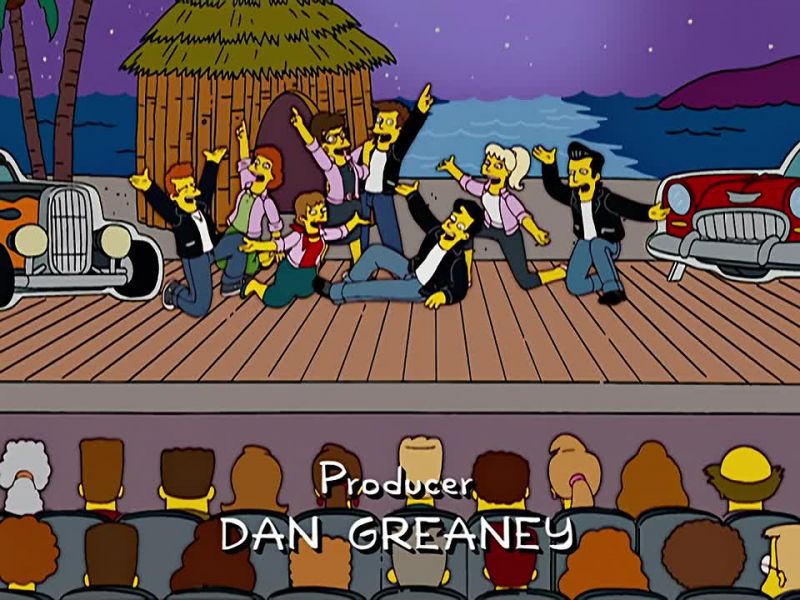That's Grease!