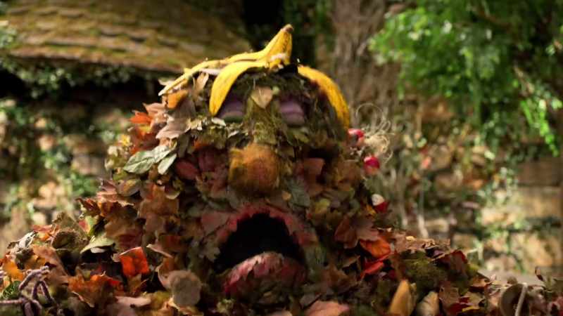 That's great, little Fraggle. -Yeah, yeah, yeah. Yeah