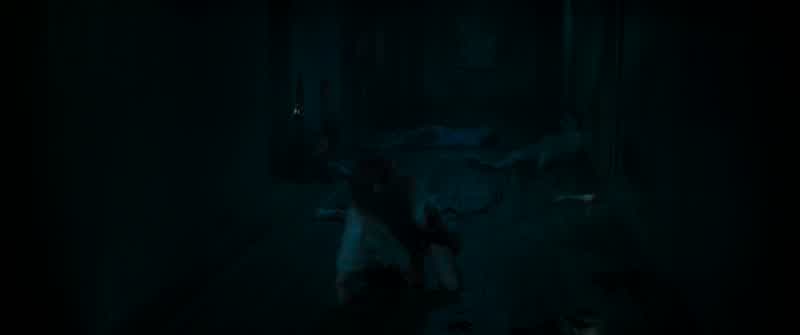 That's my gun, you thieving cunt
