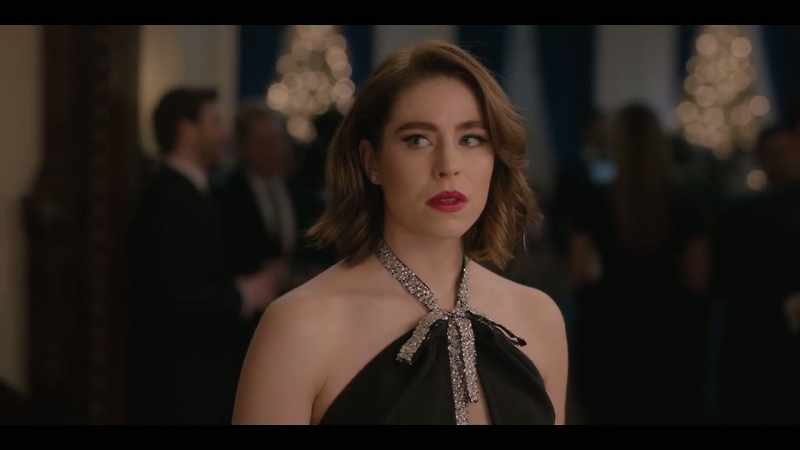 That's her. That's Rachel Friedman