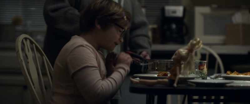 That's for her. -We love our meatballs