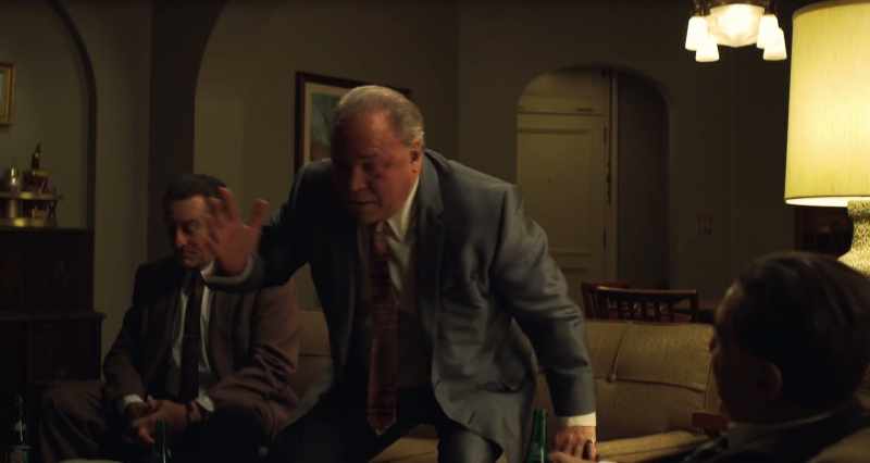That's him. I'm telling you. Jimmy, he's got it