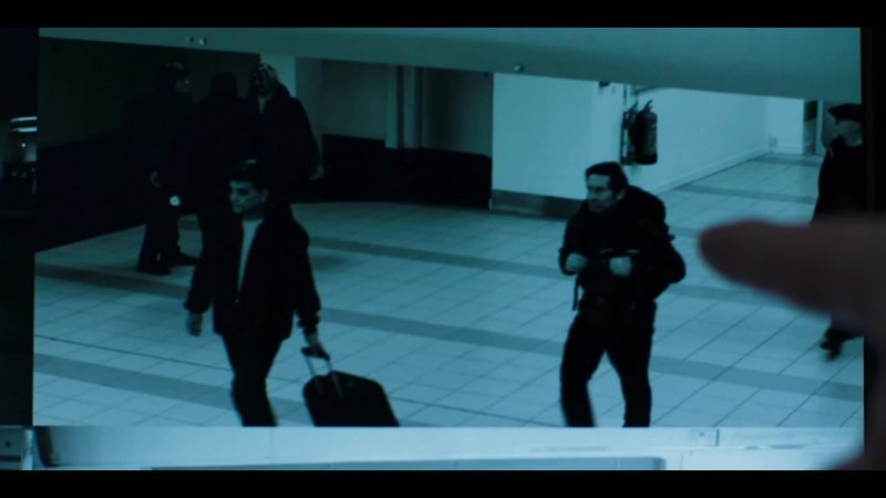 That's him. Pause it there