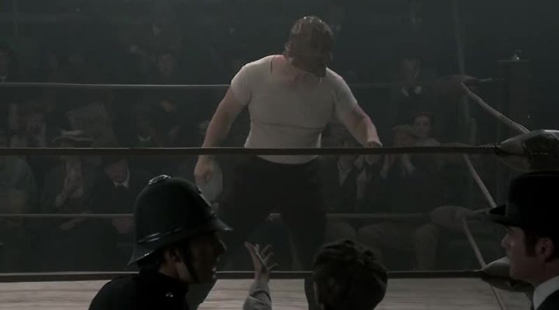 That's him!