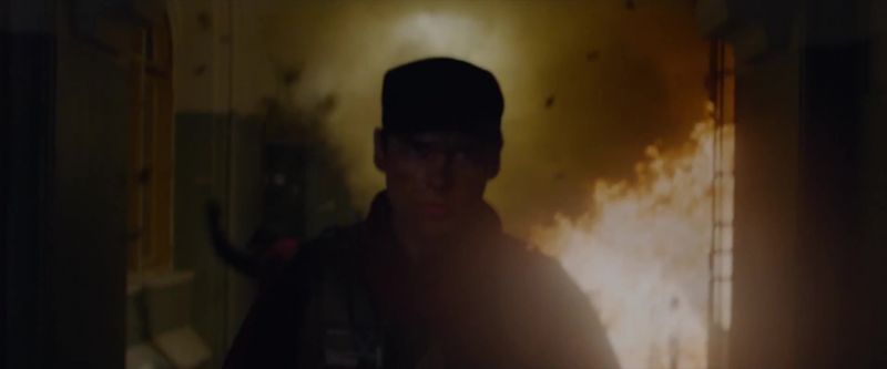 That's him! There!