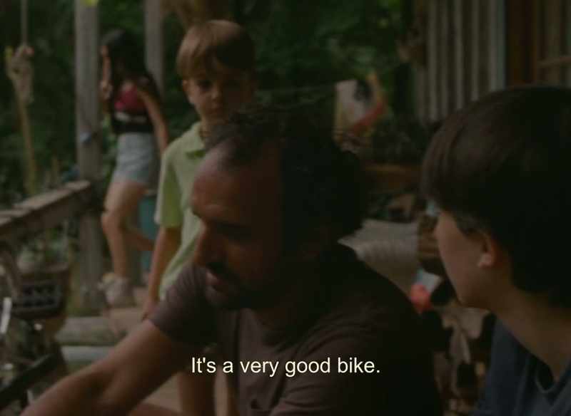 That's your hippie side. Honestly, it's