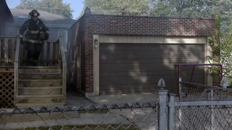 That's my house!
